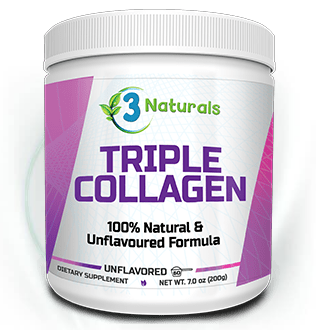 3 Naturals Triple Collagen1