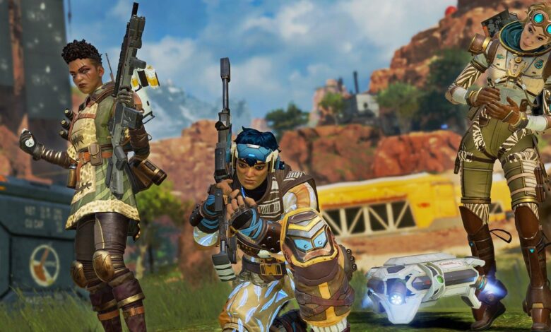 Apex Legends Dev Reveals Why Weapons Aren’t Designed Exclusively for Care Package