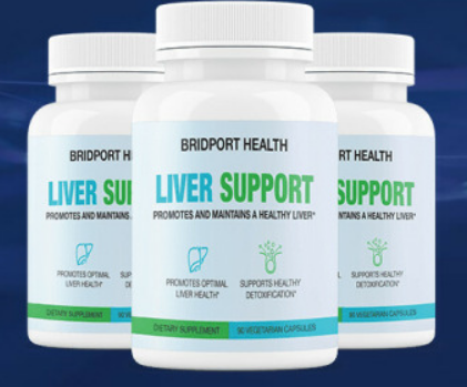BridPort Health Liver Support