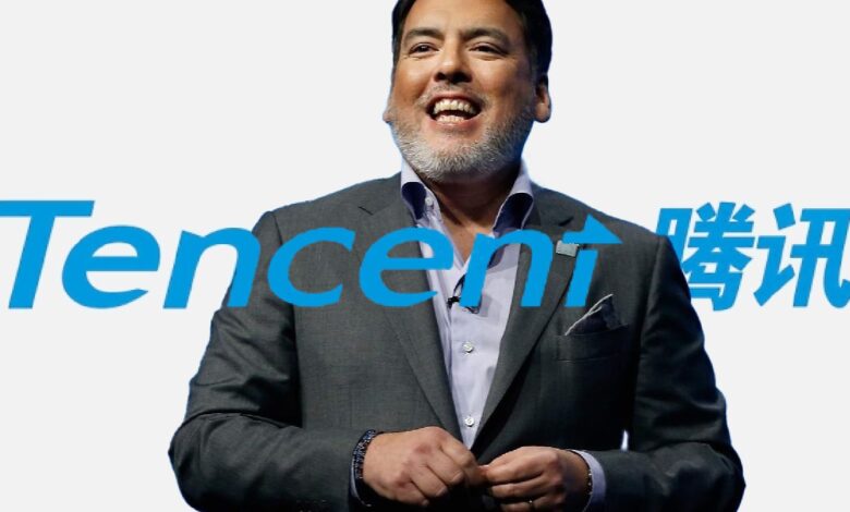 Former PlayStation Boss Shawn Layden Joins Tencent As Strategic Advisor