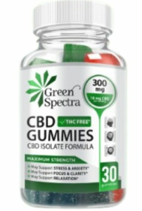 Green Spectra CBD Gummies