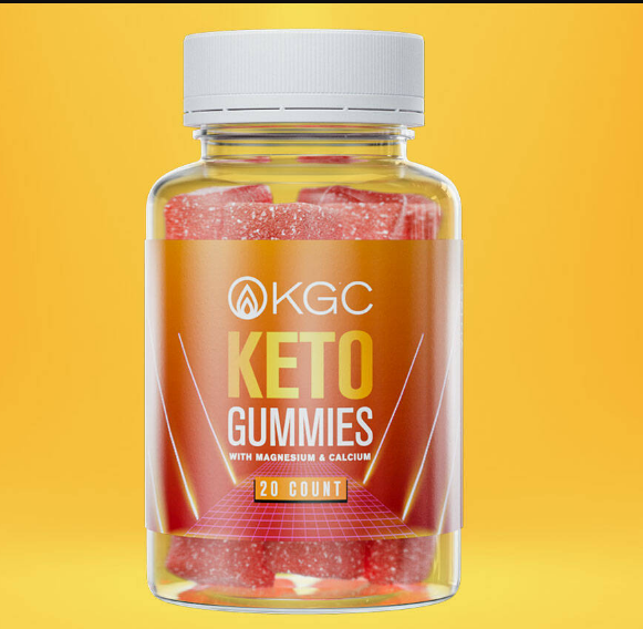 KGC Keto Gummies
