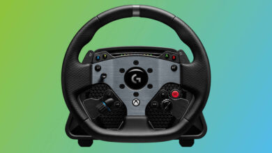 Logitech G Pro Racing Wheel Comes With Cool Accessibility Features