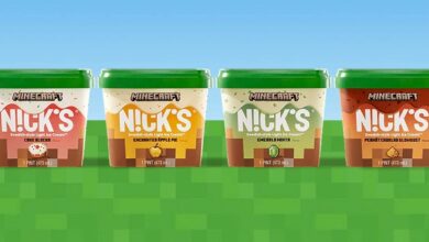 Minecraft is Getting Its Own Ice Cream