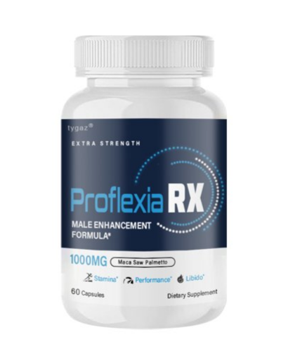 Proflexia RX Male Enhancement bottle