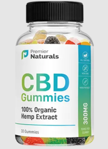 Premier Naturals CBD Gummies 1