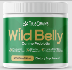 True Canine Wild Belly