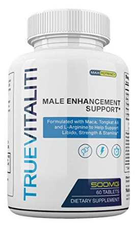 TrueVitaliti Male Enhancement