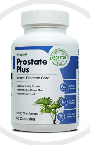 VitaPost Prostate Plus