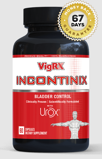 VigRX Incontinix