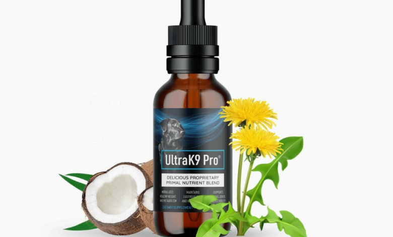 Ultrak9 pro