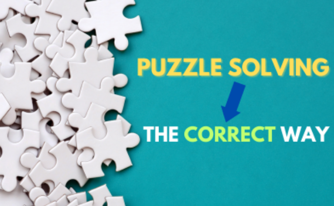 Mastering Puzzle-Solving Games